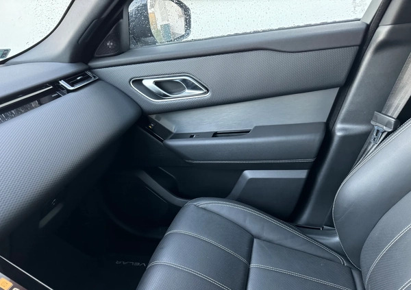 Land Rover Range Rover Velar cena 260000 przebieg: 66702, rok produkcji 2021 z Łazy małe 79